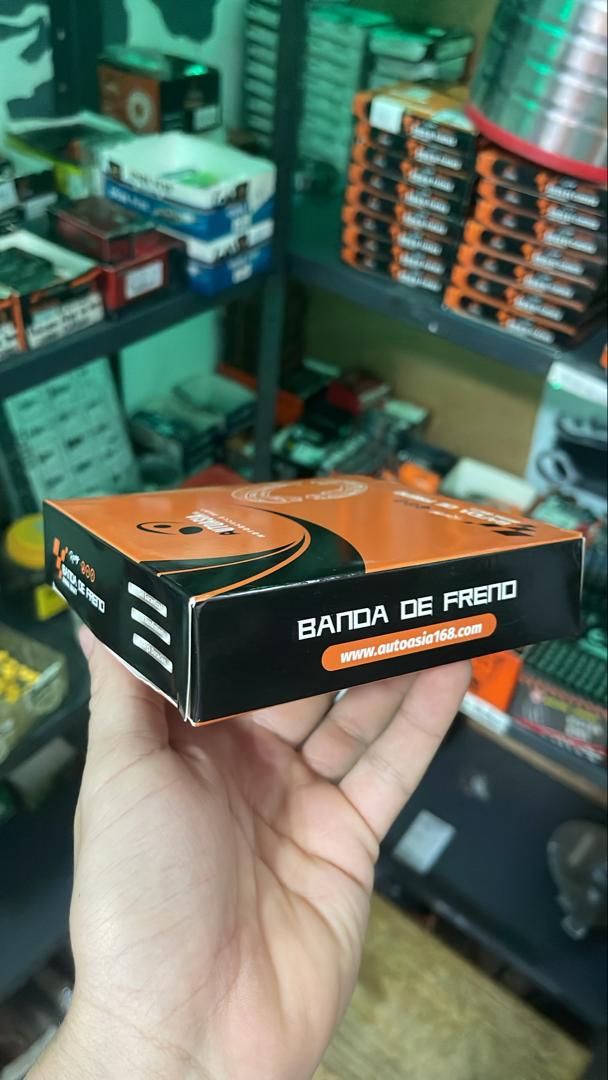 Bandas de Freno