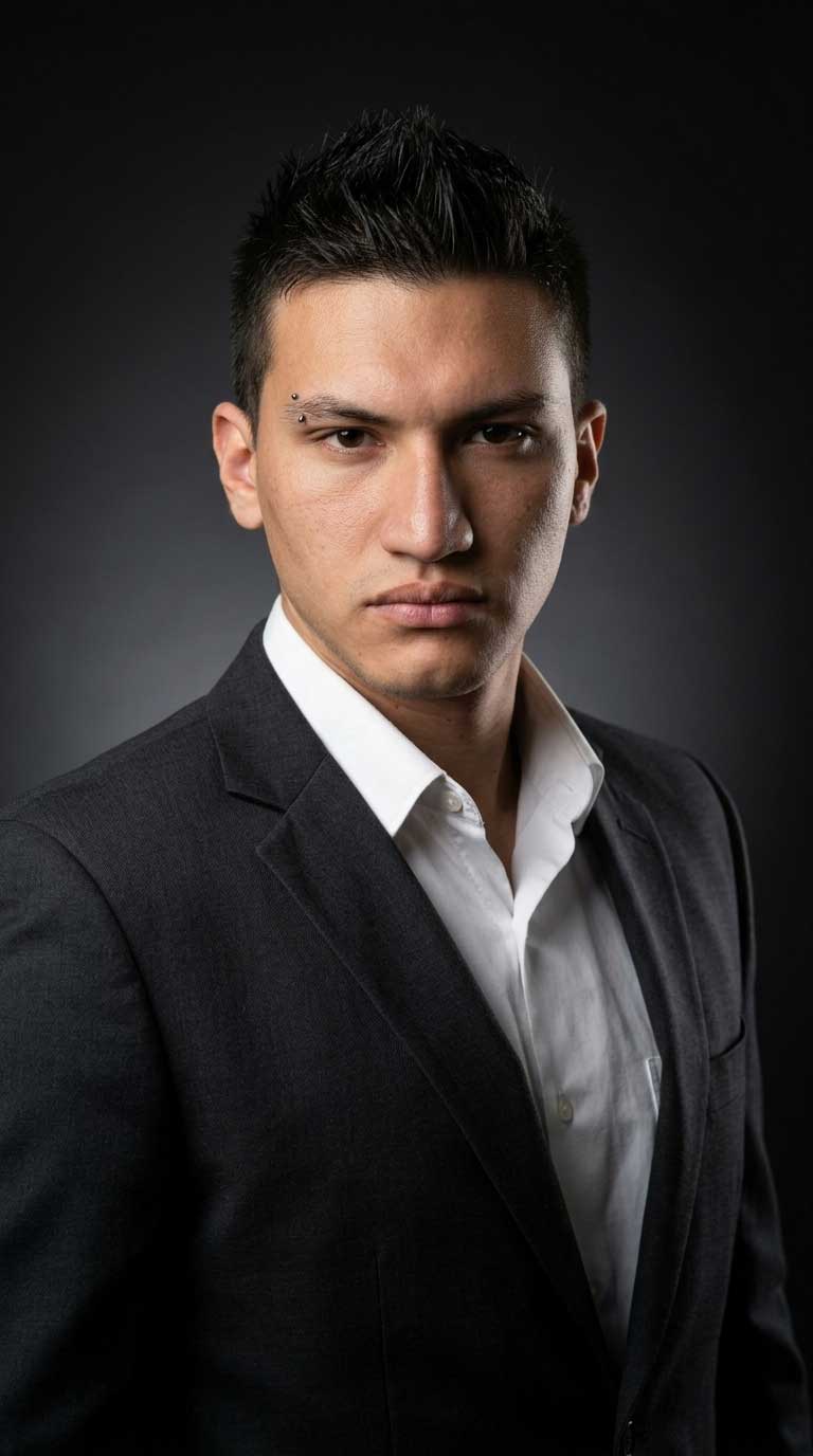 Domingo Mendoza — CEO