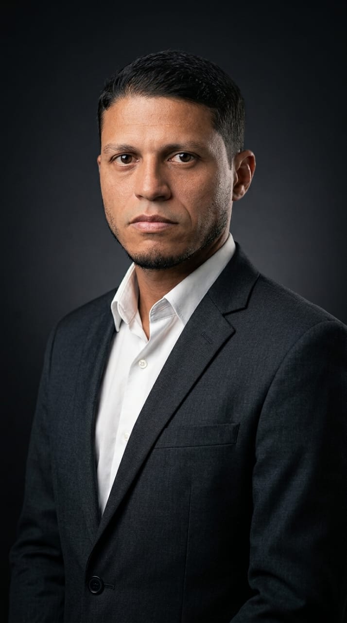 Enrique Mendoza — CTO